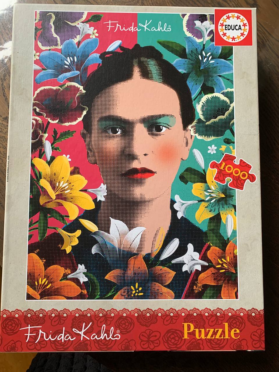 Продаю пазлы