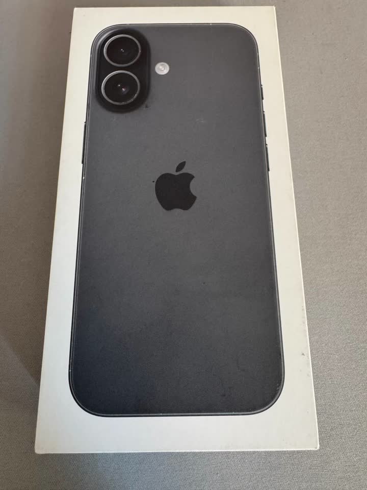 iPhone 17 256gb Graphite Black