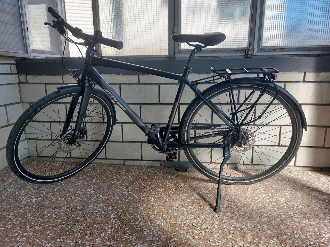 Продаю велосипед Stevens Courier Lite 2020