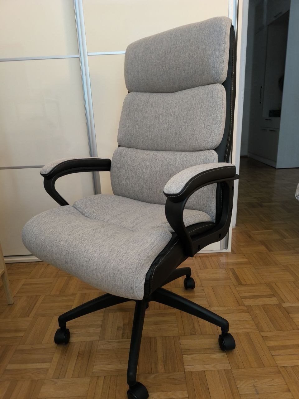 Кресло из Jysk