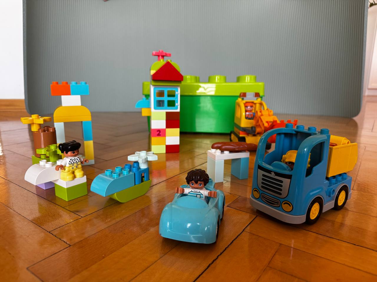LEGO DUPLO — 2 набора