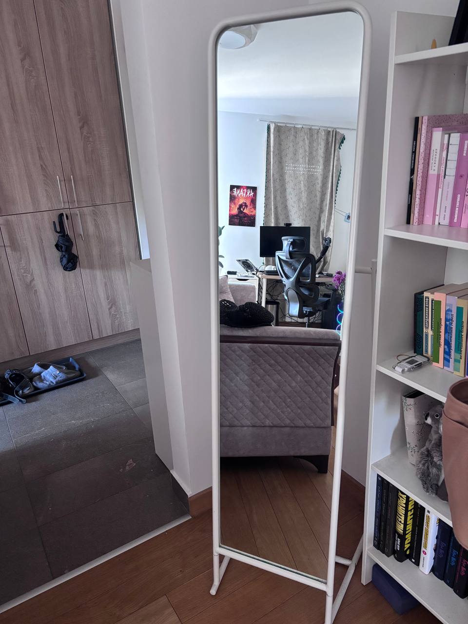 Podno ogledalo Ikea