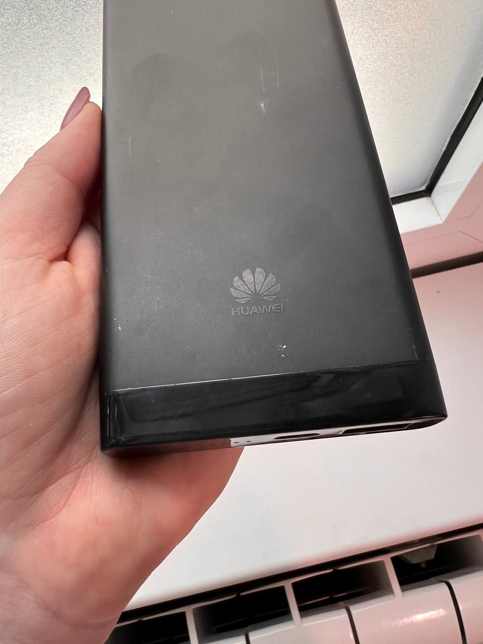 Power bank Huawei AP09S Black 10000mAh Super Charge Power Bank