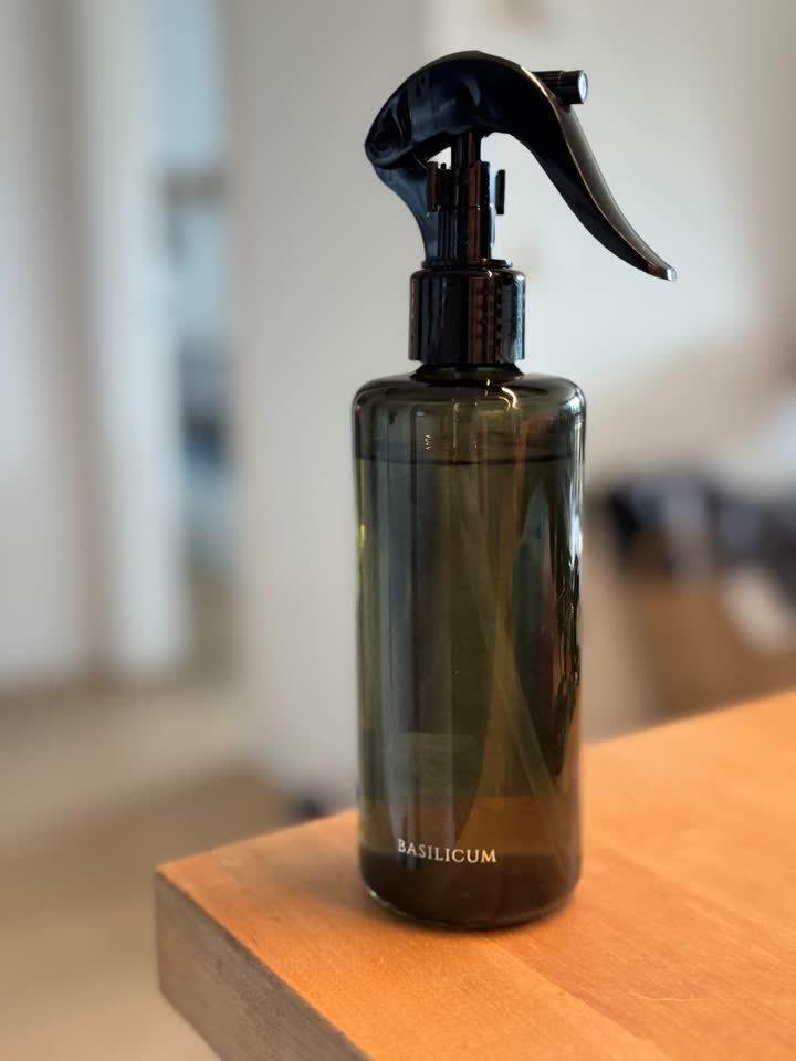 Спрей для дома Zara home Basilicum