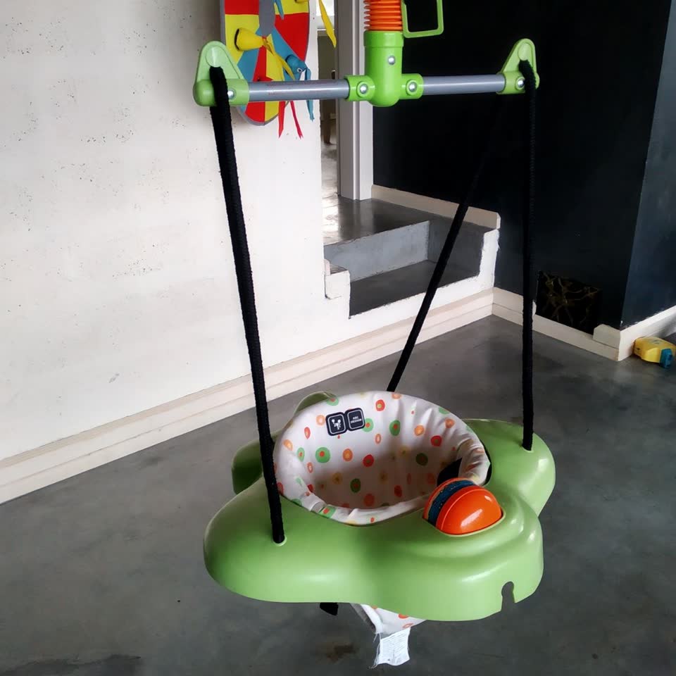 Детские прыгунки ABC Design Twister (Германия)