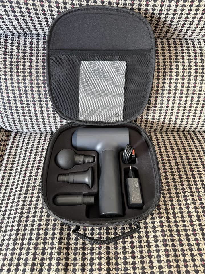 Массажный пистолет Xiaomi (Xiaomi Massage Gun)