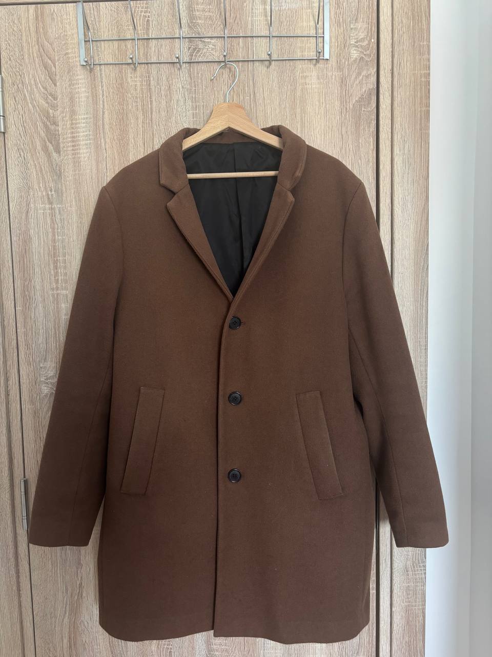 Пальто H&M, размер M-L