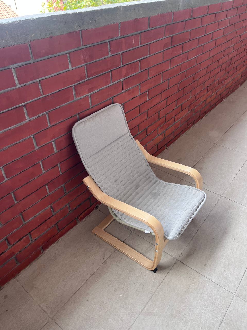 IKEA Poäng dečja stolica