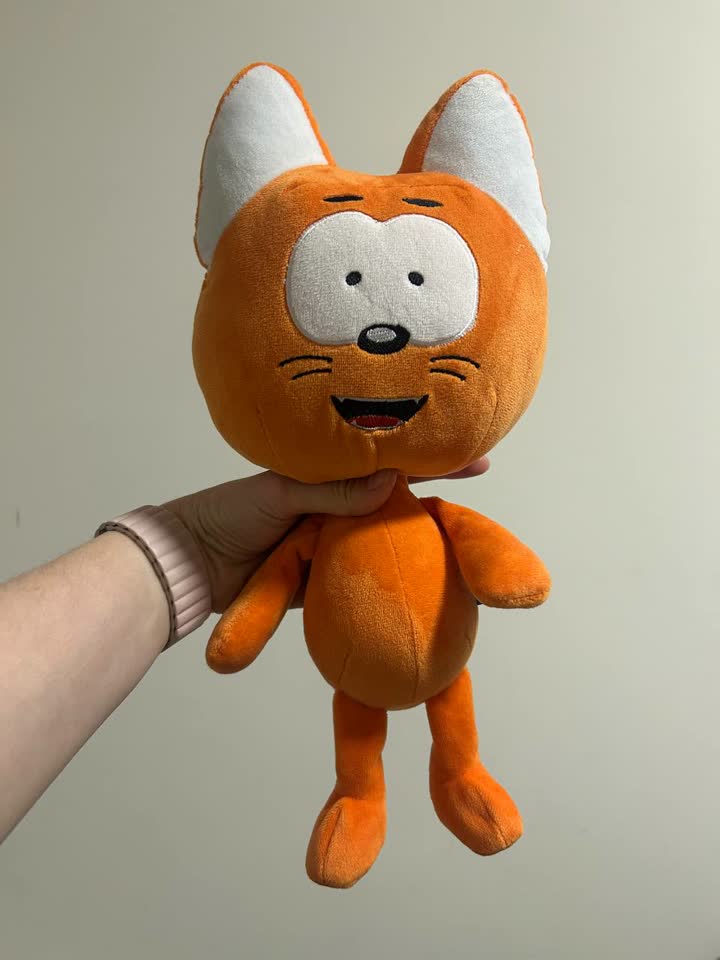 Игрушка Котэ
