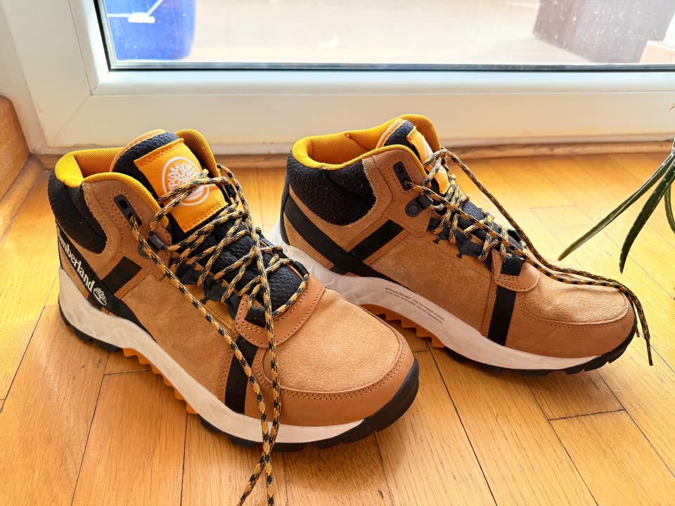 Ботинки Timberland