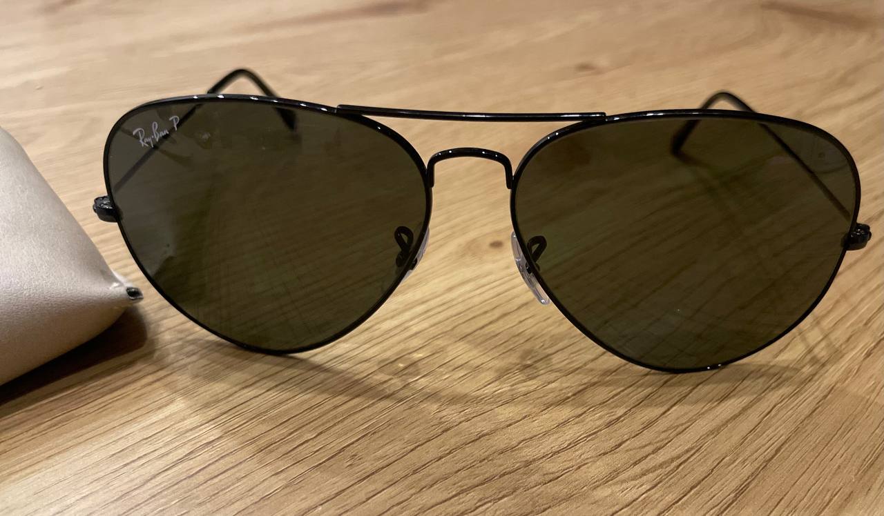 Ray-Ban Aviator 3025 002/58 3p