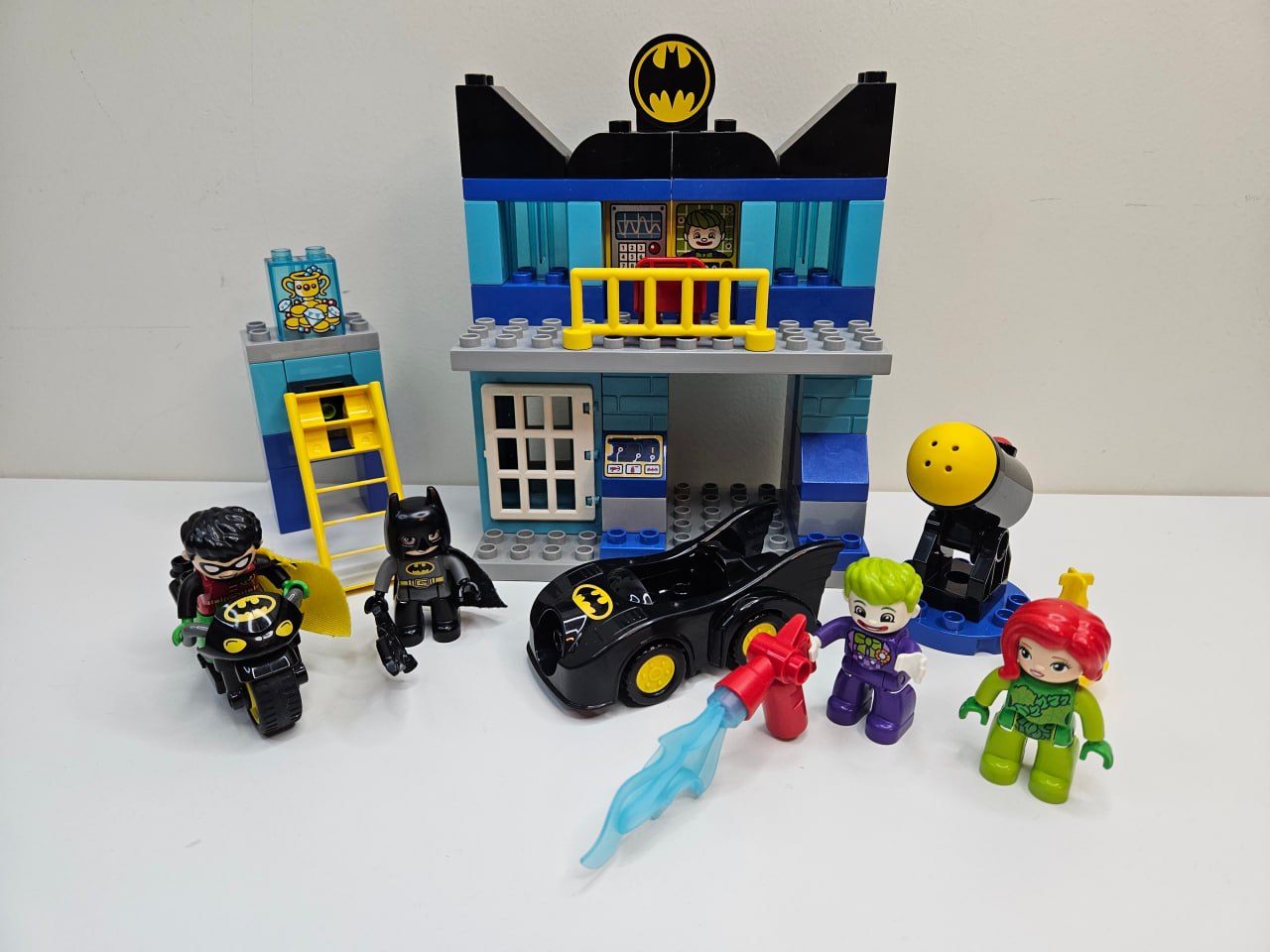 Originalni Lego Duplo Batman setovi