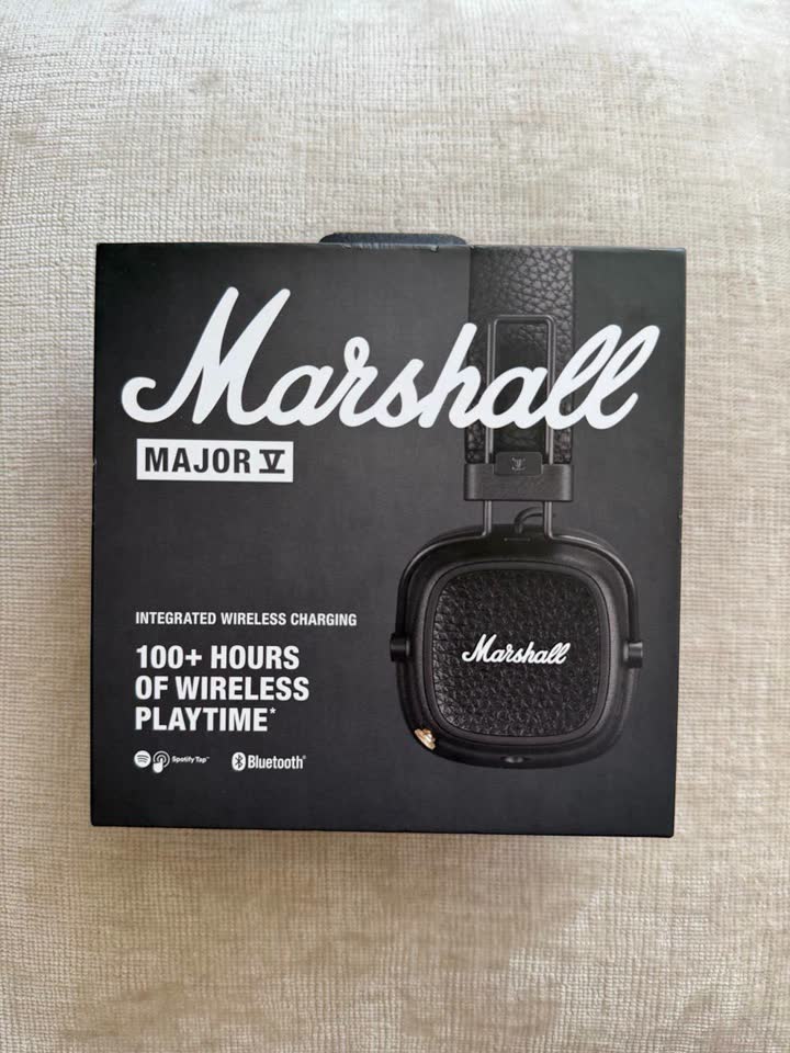 Продаю наушники Marshall Major V