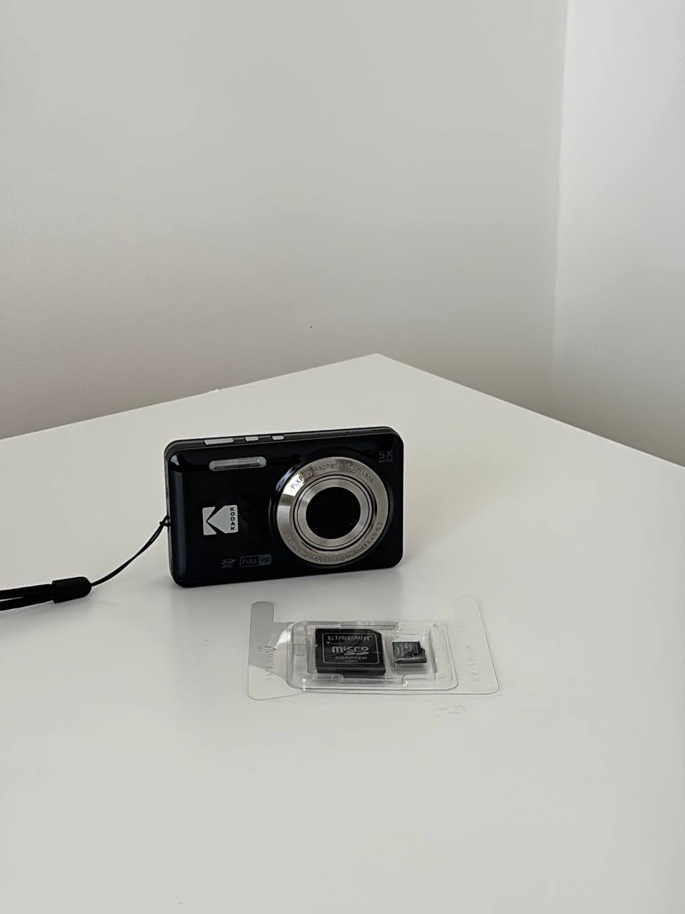 SD kartica KINGSTON Canvas Select Plus 64GB microSD + adapter