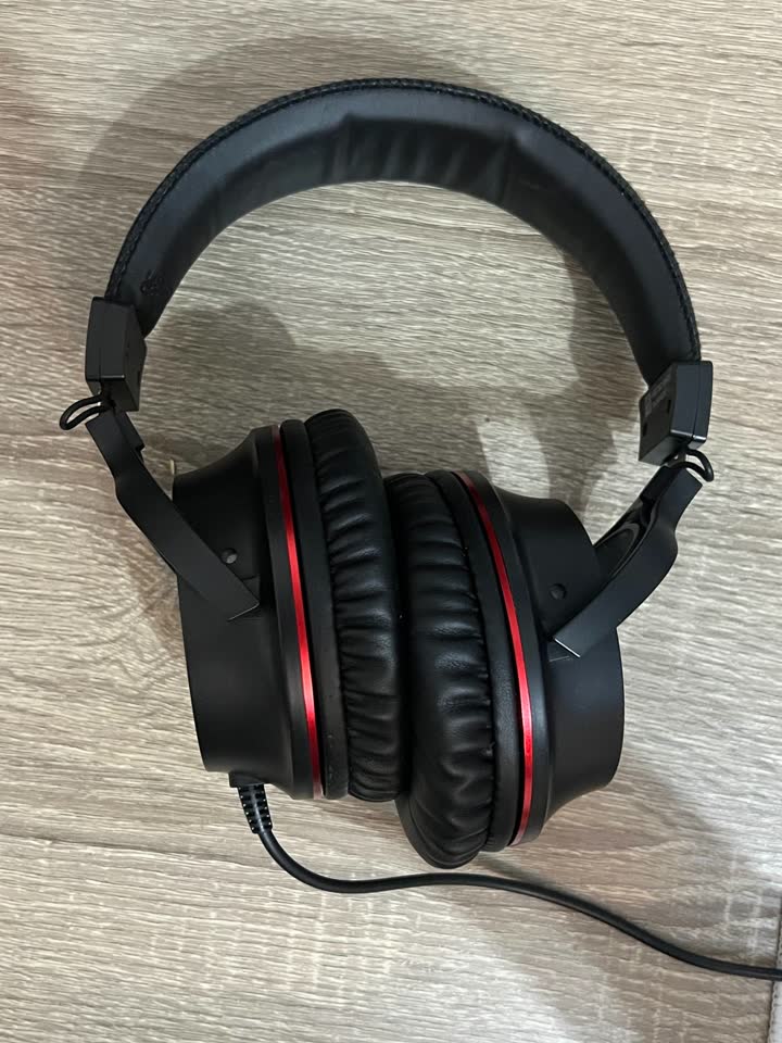 Студийные наушники Focusrite Scarlett SH450