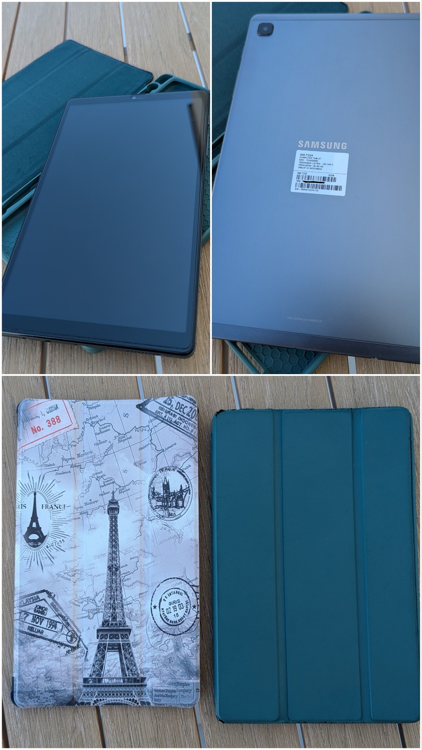 Tablet Samsung Galaxy TAB A7 lite 8.7"