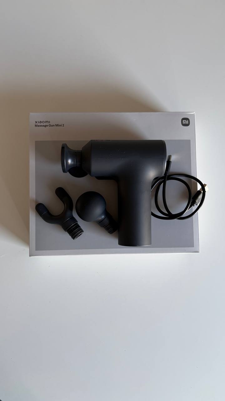 masažer Xiaomi Massage Gun Mini 2
