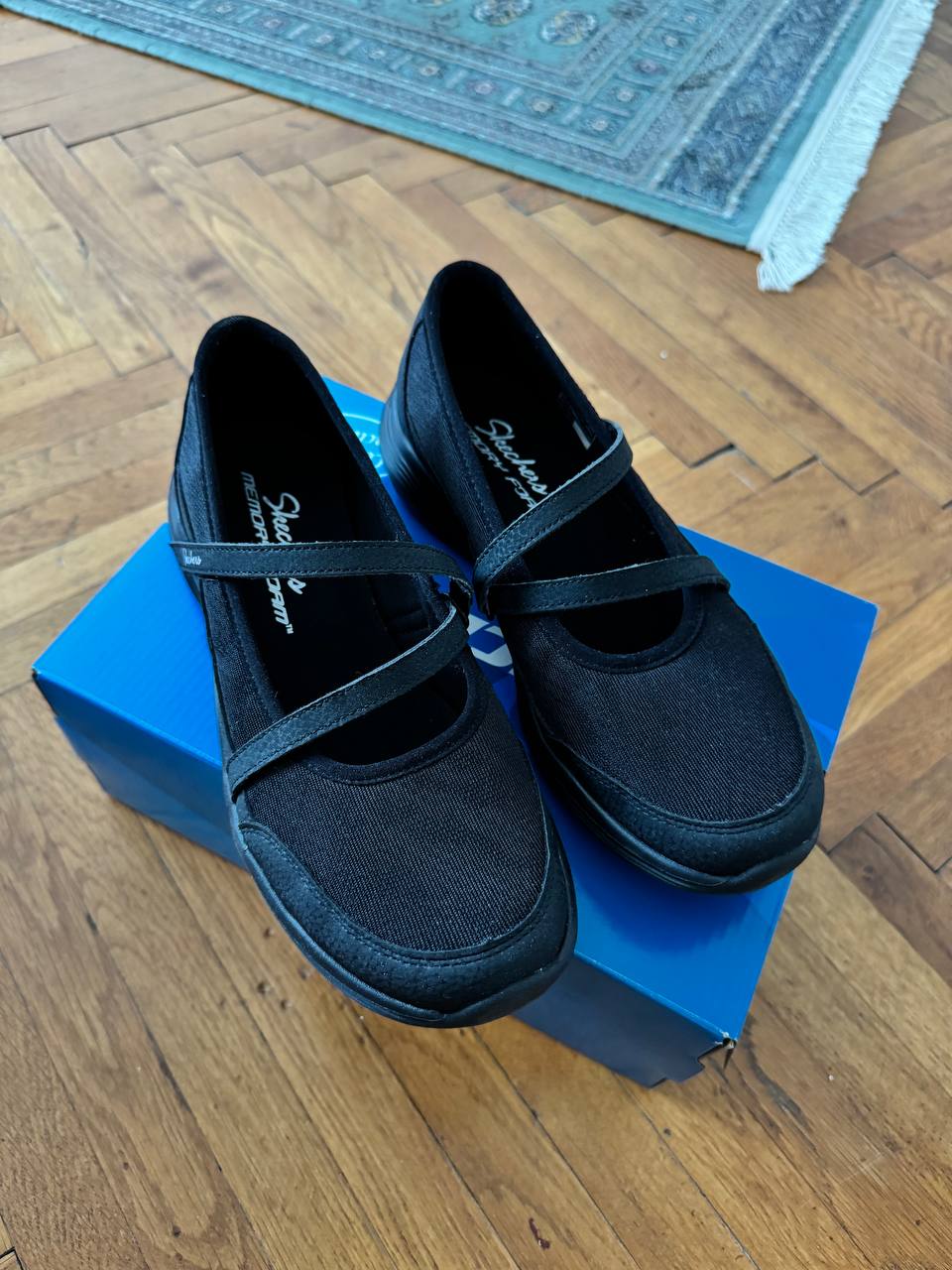 Балетки Skechers, размер 38,5-39