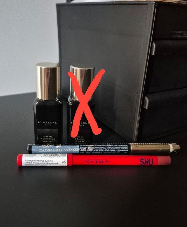 Jo Malone и другие товары