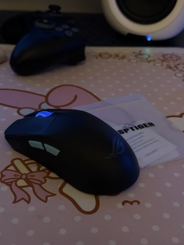 ASUS ROG Harpe Ace Aim Lab Edition