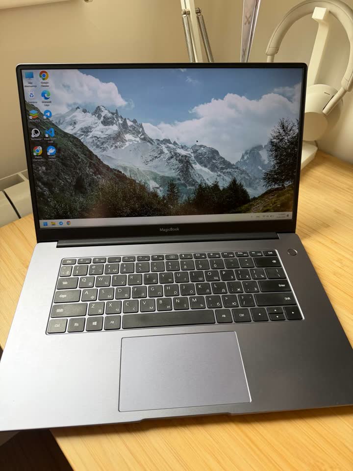 Laptop Honor MagicBook 15