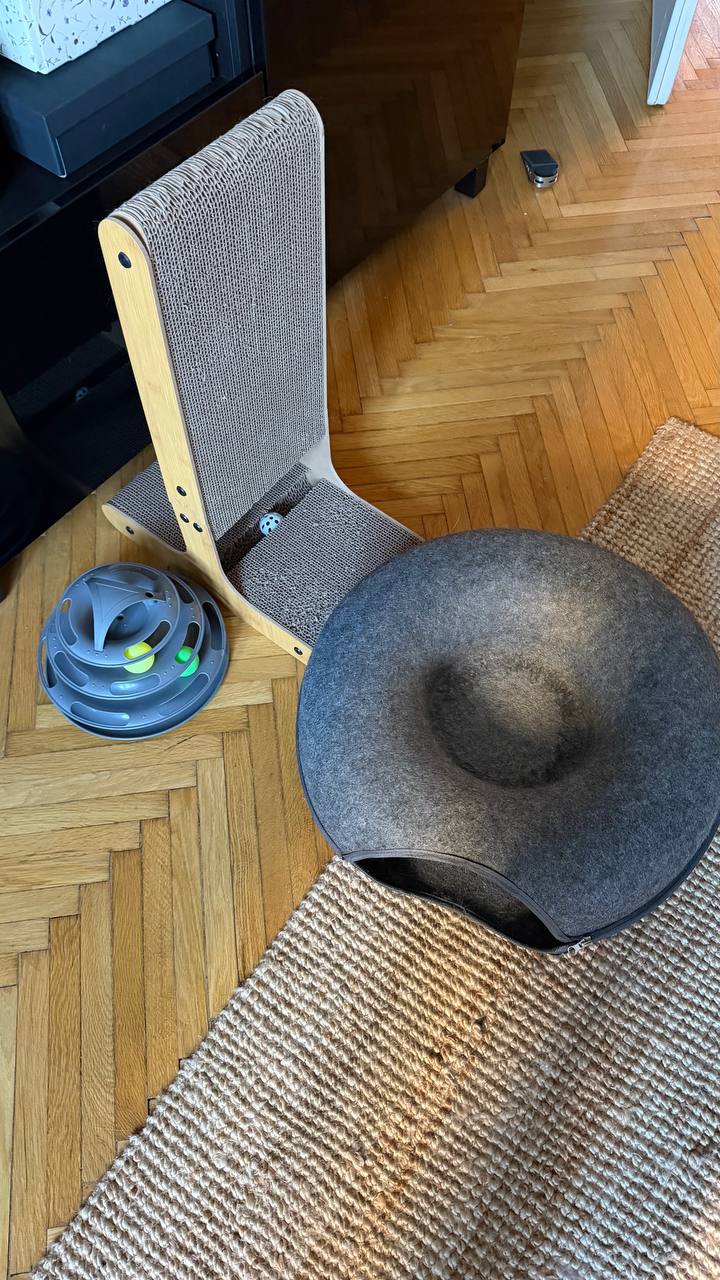 Mačji paket