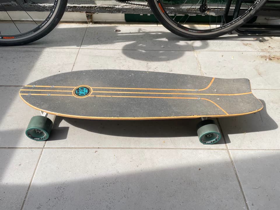 Oxelo Fishtail Cruiser