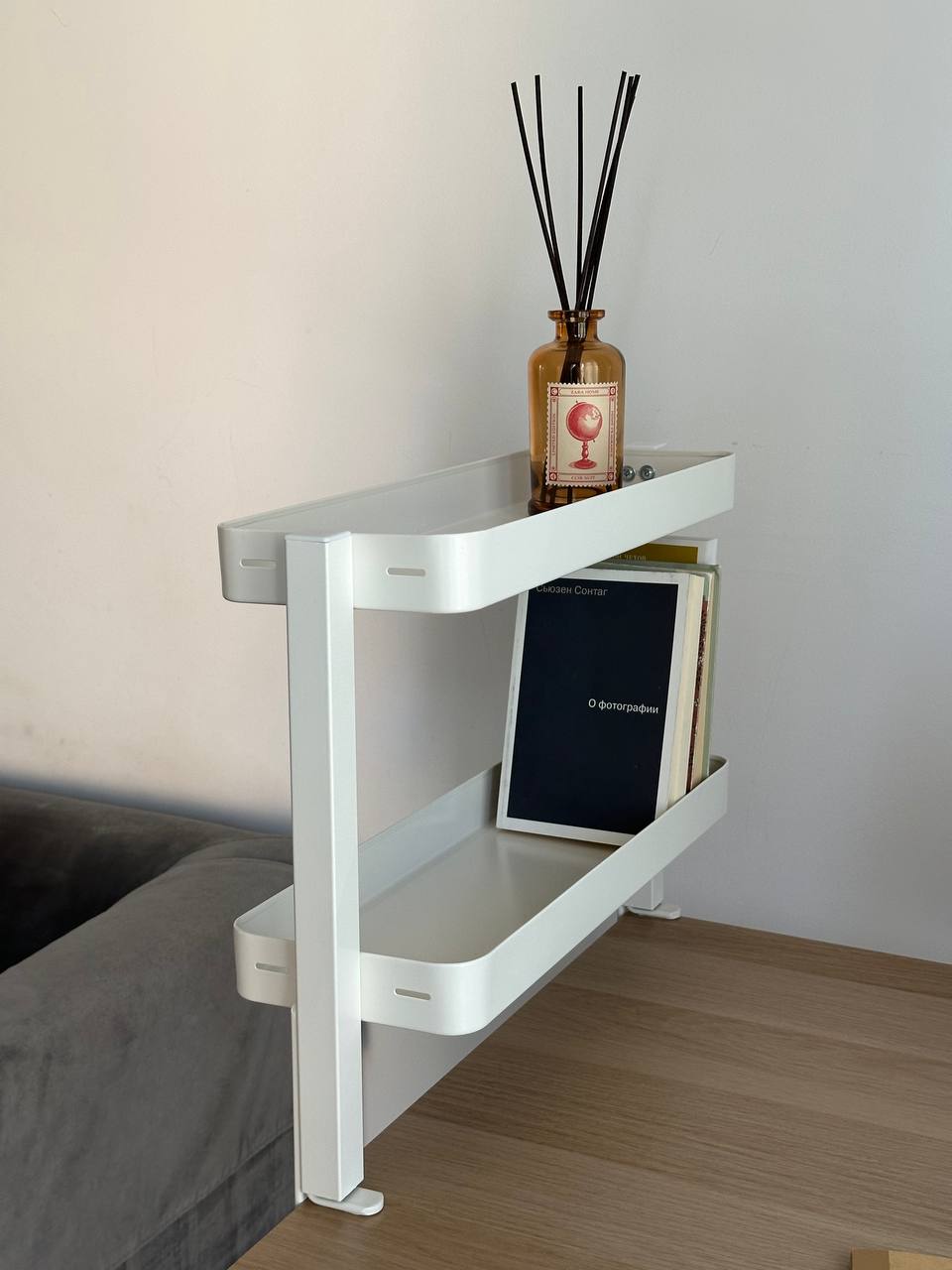 Полочки IKEA (крепятся к столу)