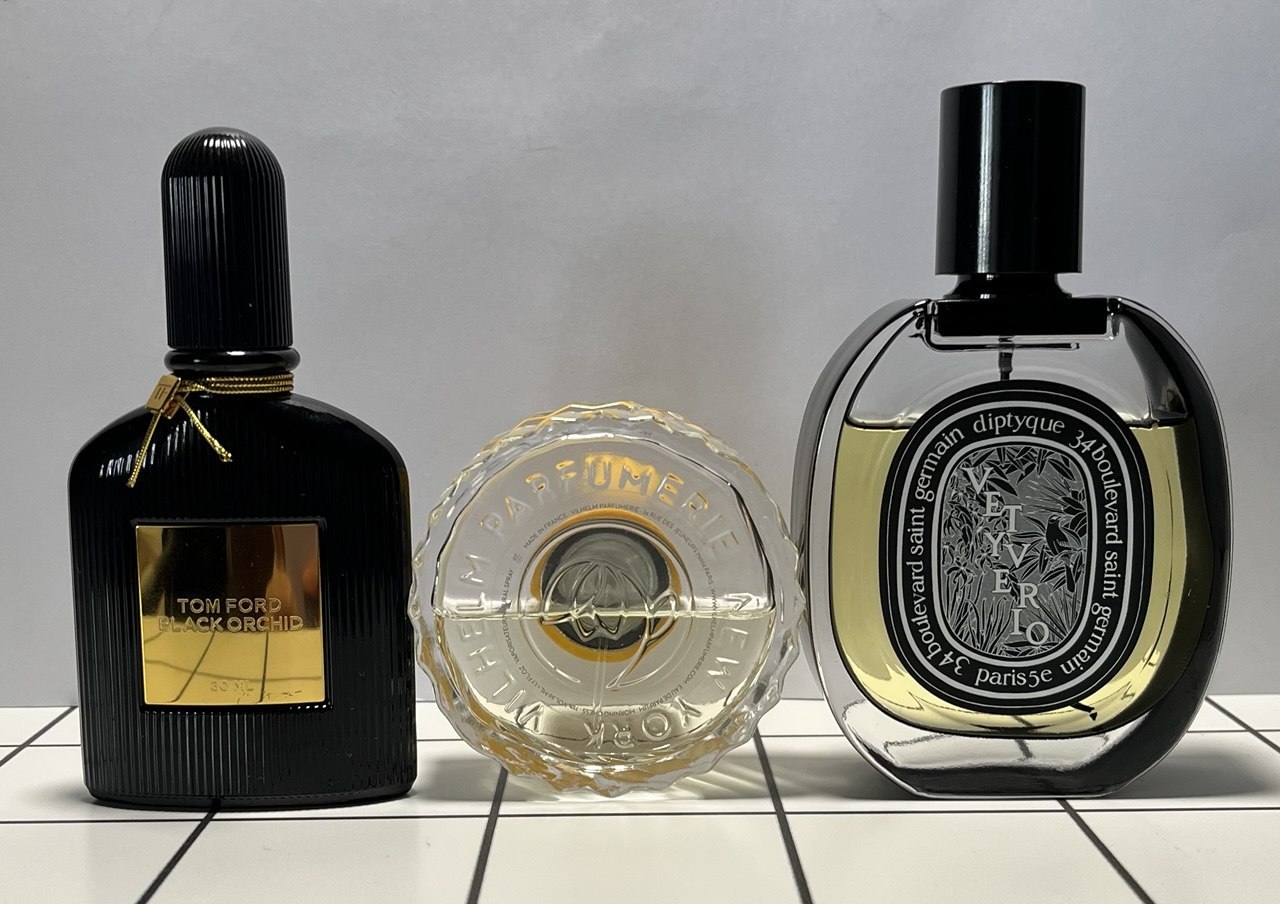 Продажа парфюмов Diptyque, Vilhelm Parfumerie и Tom Ford