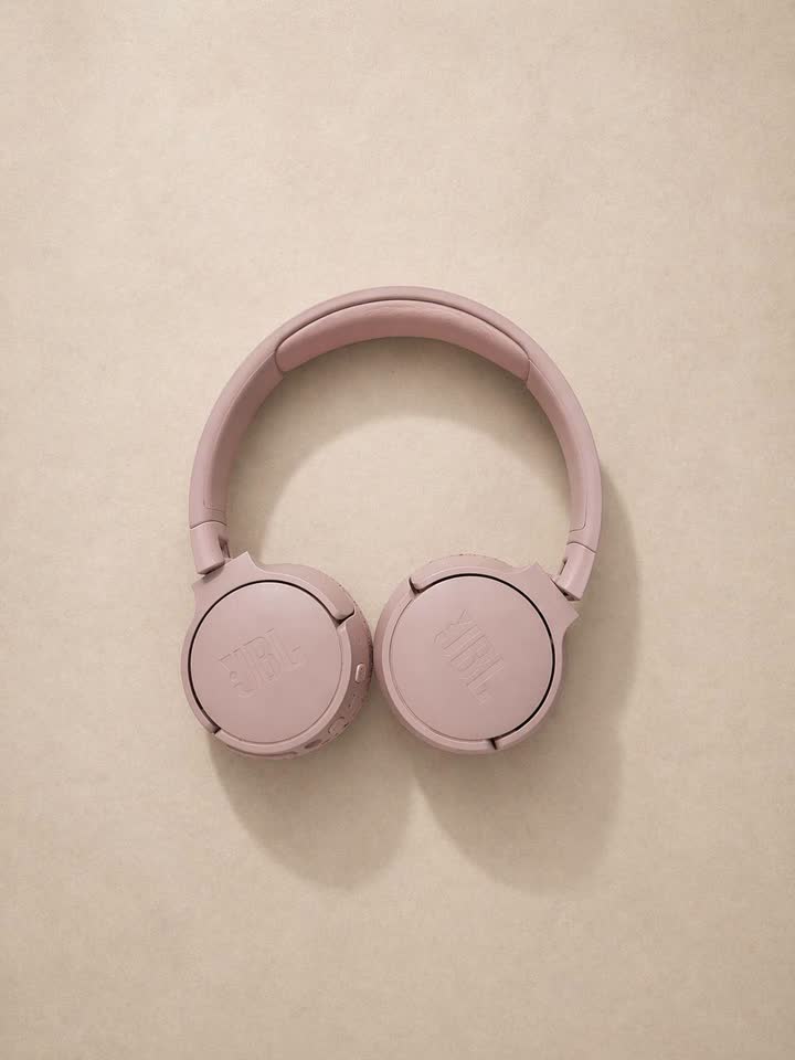 JBL Tune 500BT Pink