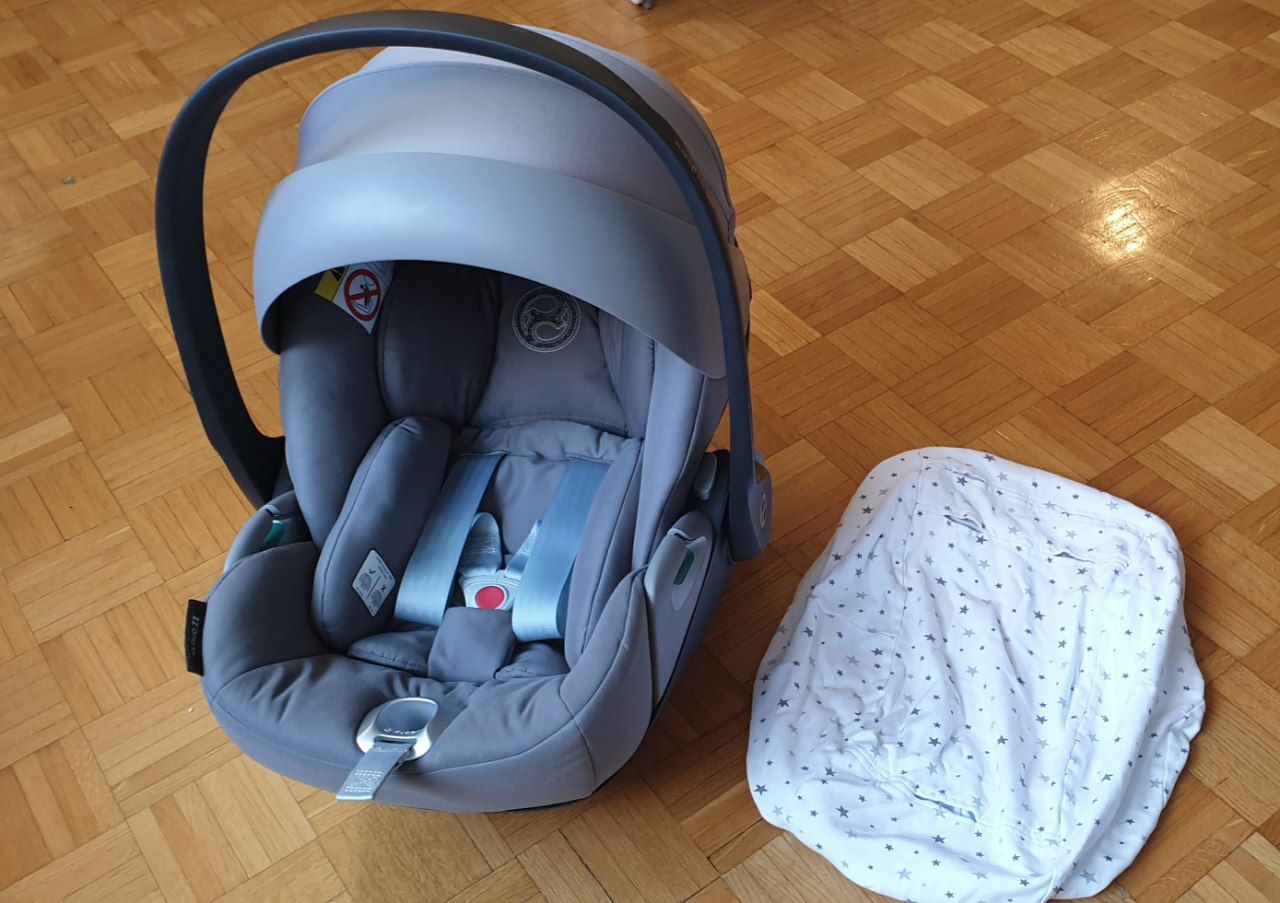 Auto sedište Cybex Cloud Z2 i-size