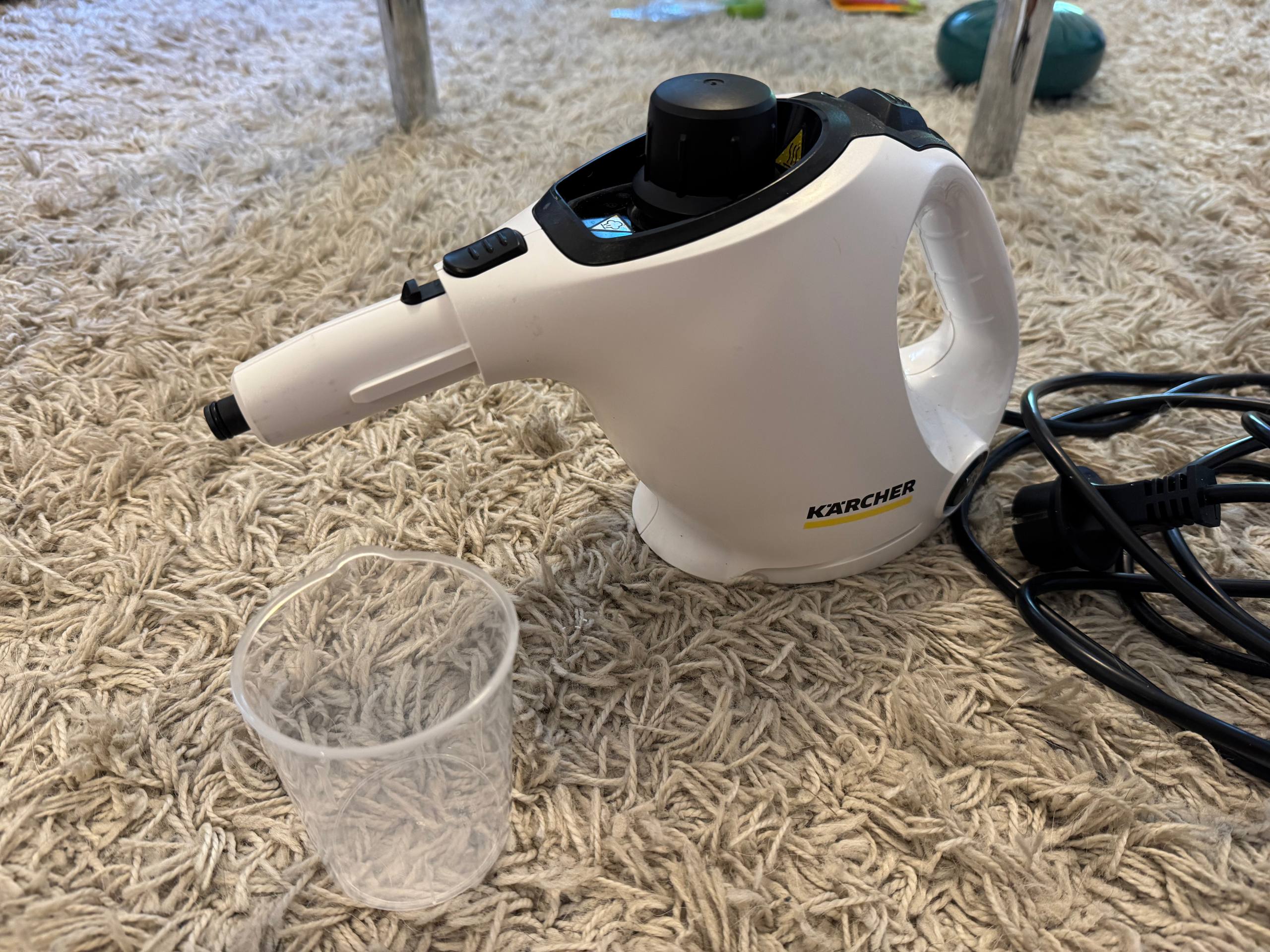 Паровой очиститель Karcher SC 1