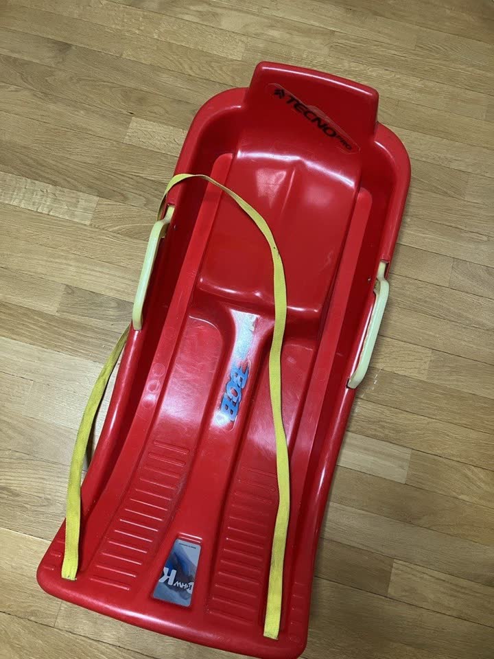 Санки большие и мини