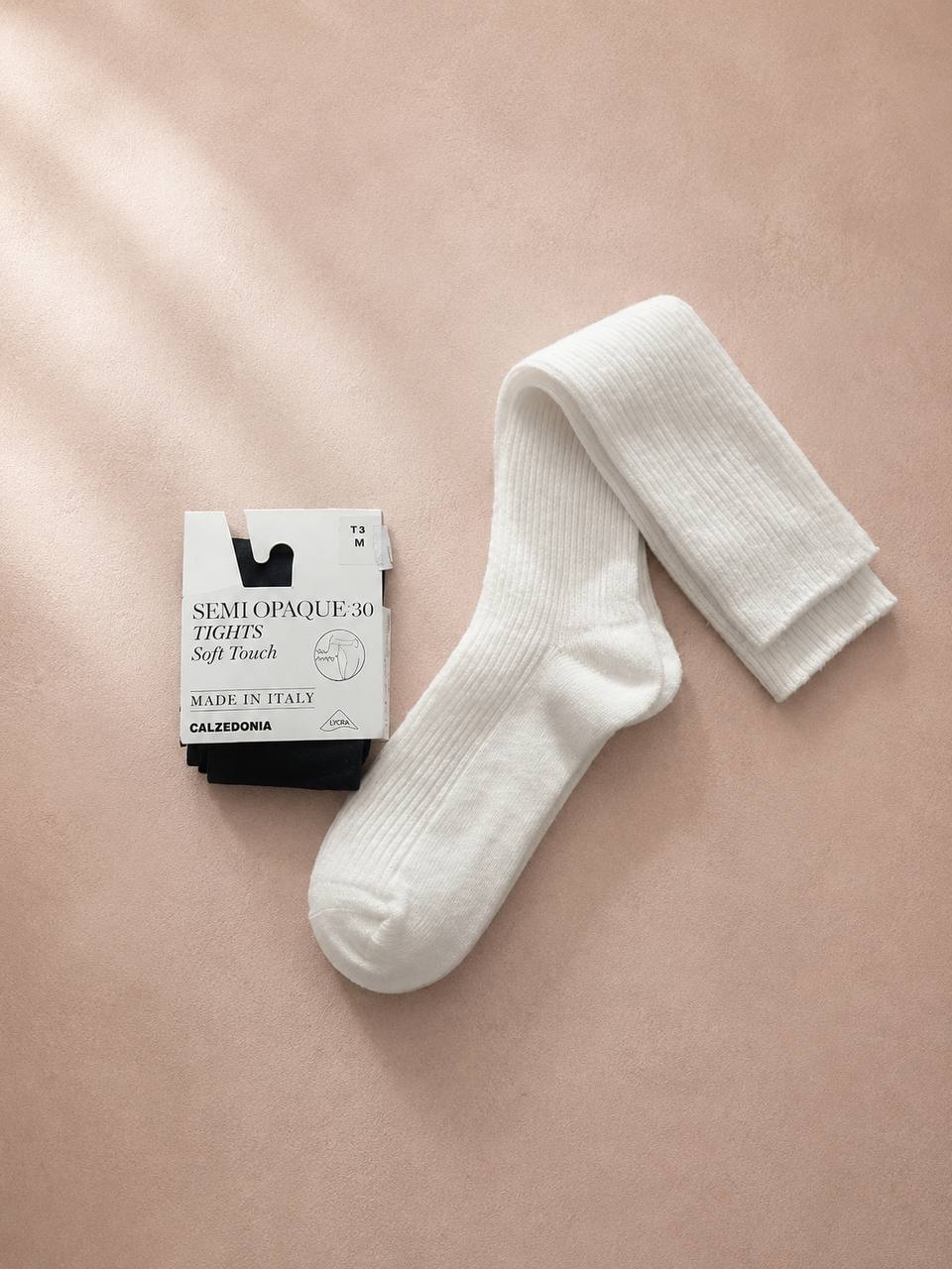 Шерстяные гольфы и колготки Calzedonia