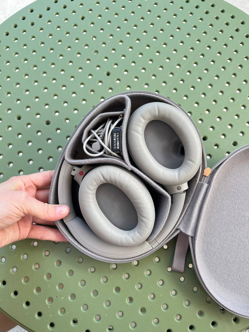 Наушники SONY WH-1000XM4