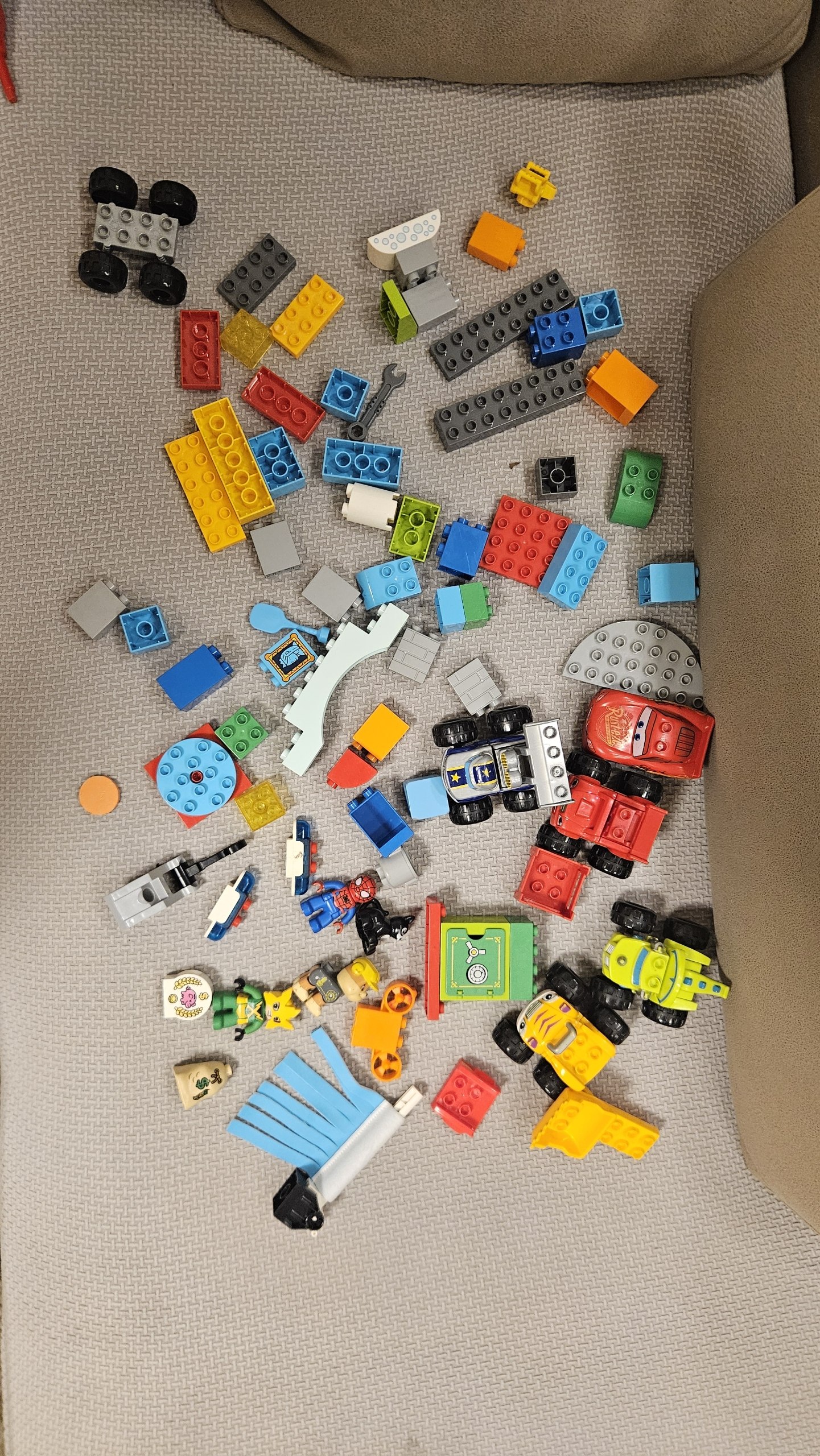 Lego Duplo na veliko
