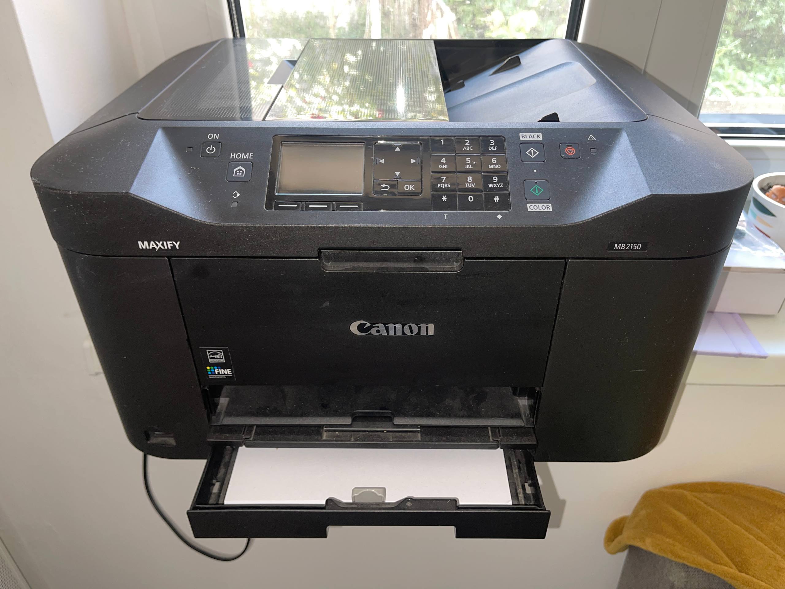 MFP Canon MAXIFY MB2150