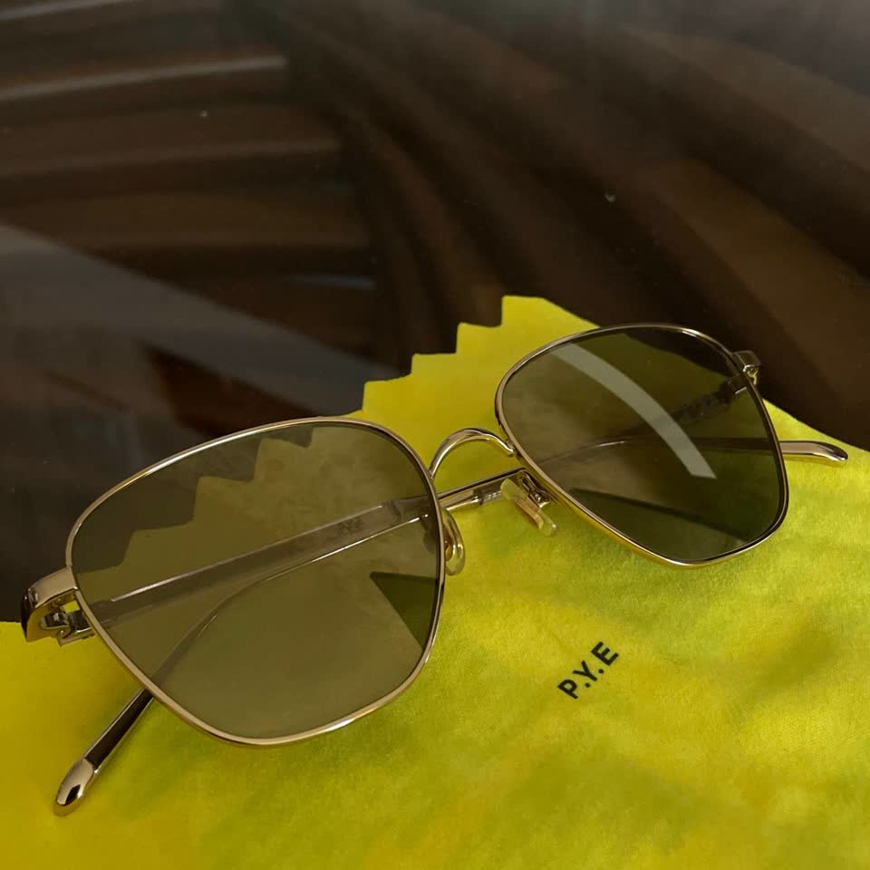 Солнцезащитные очки PYE optics, Санкт-Петербург