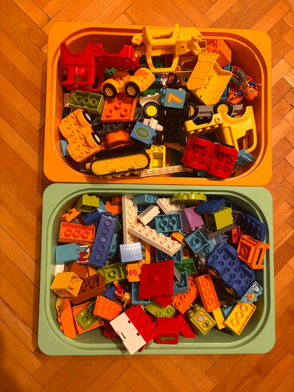 Lego Duplo оригинал