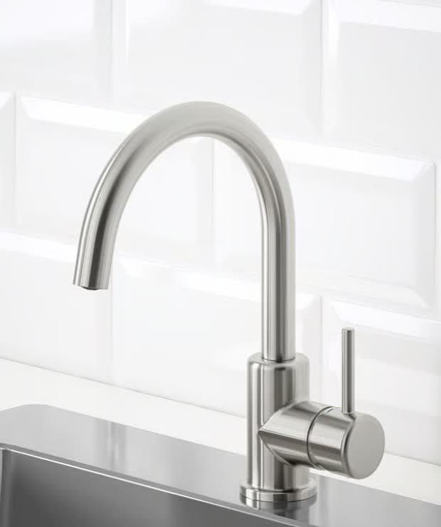 Смеситель IKEA GLYPEN