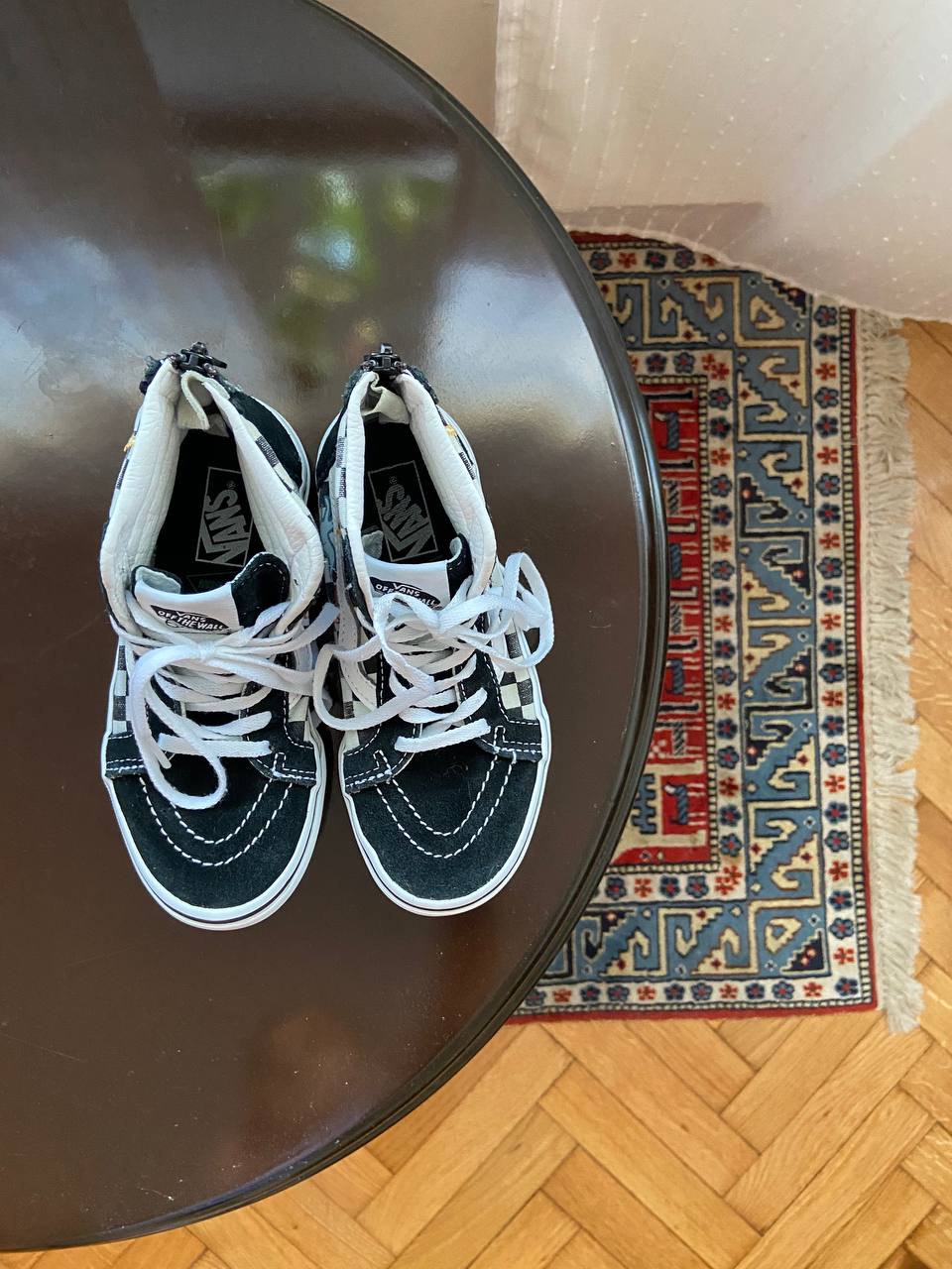 Patike Vans, Converse i kompletić Zara