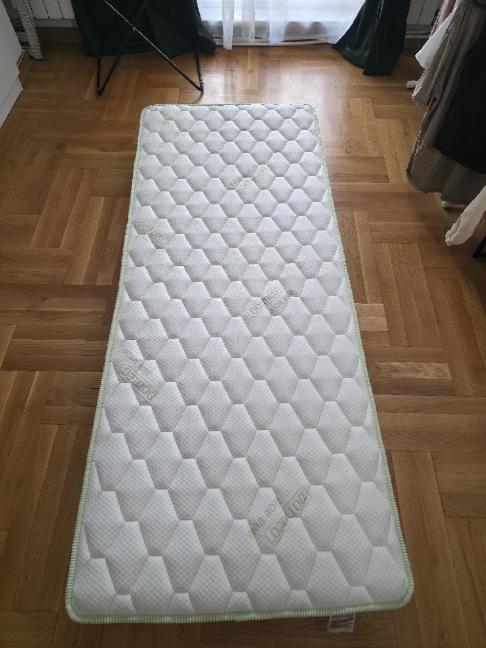 Матрас Dormeo Aloe vera + memory 80x200