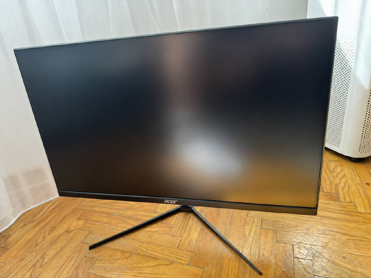 Monitor Acer Nitro 23.8" (60 cm), Full HD, 100 Hz