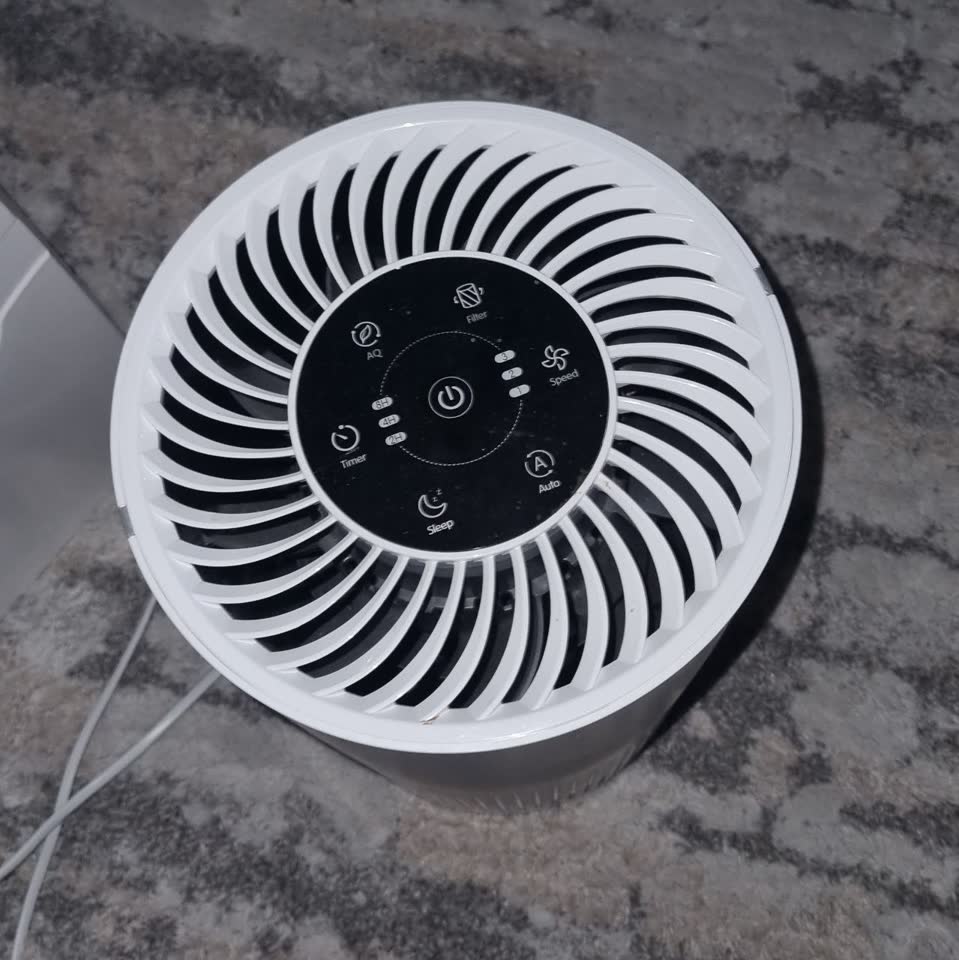 Очиститель воздуха Tesla Air 3
