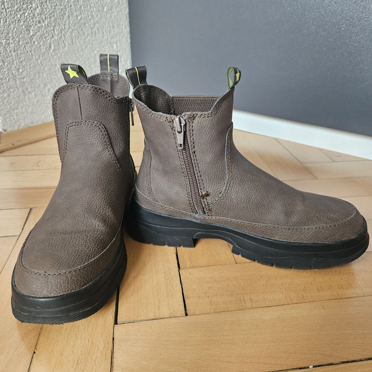 Čizme Zara 34