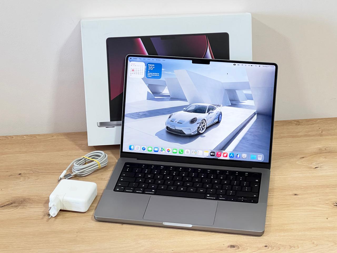Apple MacBook Pro 14 (2023, M2 Pro)