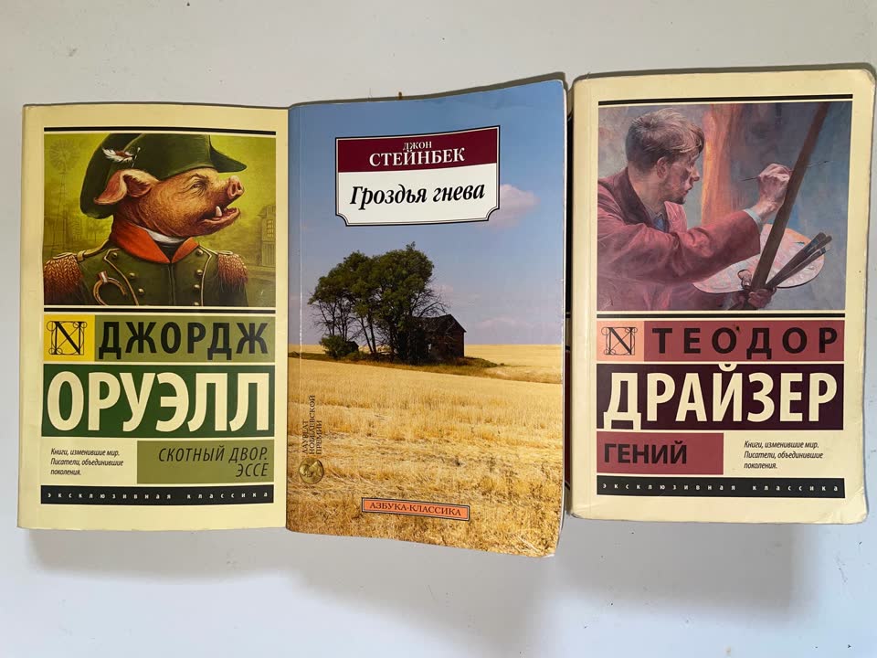 Джордж Оруэлл, Скотный двор. Эссе - 500 RSD