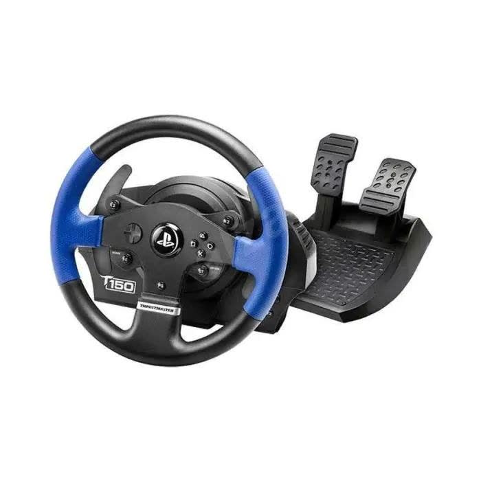 Игровой руль Thrustmaster T150, в отличном состоянии