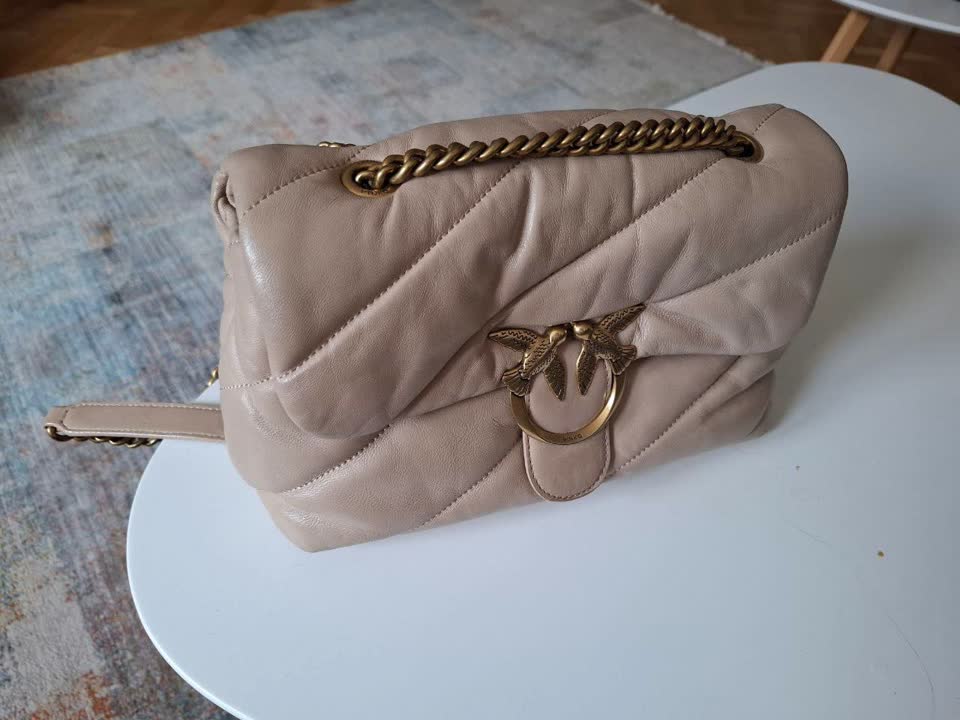 Сумка Pinko Love Bag Puff оригинал