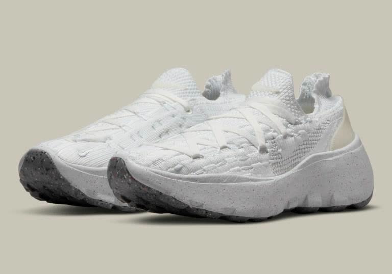Кроссовки NIKE Space Hippie 04